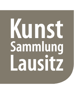 Logo Kunstsammlung Lausitz